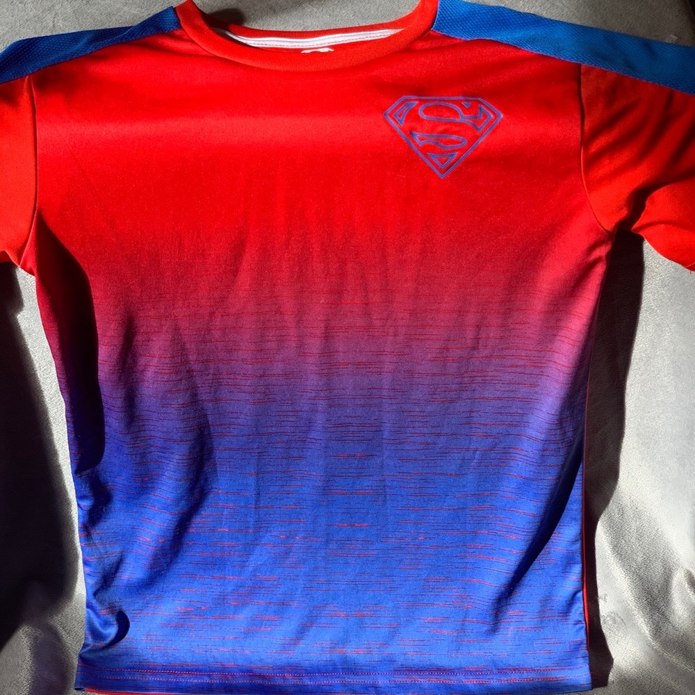 Youth boys dri fit shirt
